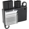 Radiator Cooling Fan Control Unit Module Compatible with 2009-2014 Toyota Matrix Corolla 2007-2012 Mazda CX-7 2006-2010 Mazda 5 2009-2010 Pontiac