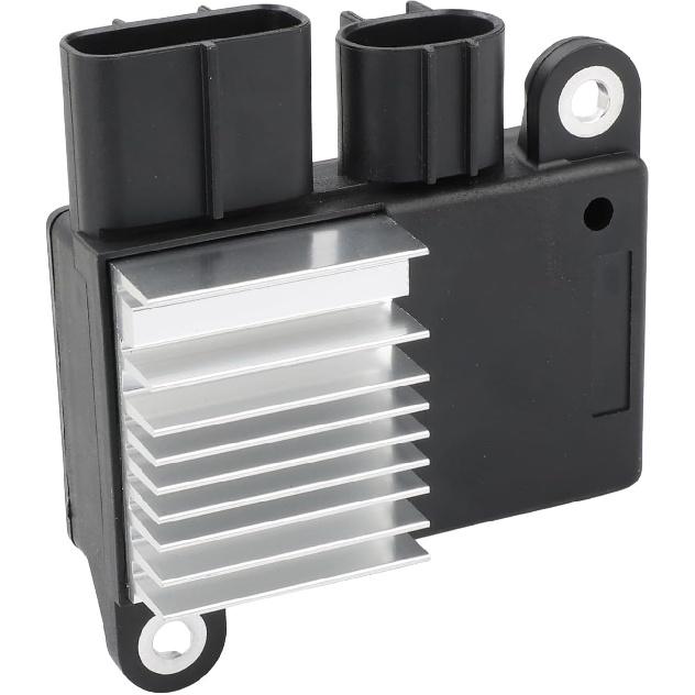 

Radiator Cooling Fan Control Unit Module Compatible with 2009-2014 Toyota Matrix Corolla 2007-2012 Mazda CX-7 2006-2010 Mazda 5 2009-2010 Pontiac
