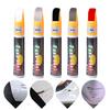 Motors Refinish Pen Easy To Use Paint Pen Safe And Non-Toxic Car Scratch Repair Pen Applicator For Almost All
