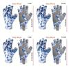 Men's Wear-Resistant Non-Slip Half-Finger Fishing Gloves, Breathable & Sweat-Absorbent for Outdoor Lure and Sea Fishing