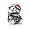 Christmas Series Alloy Santa Claus Beads For DIY pulsera Bracelet necklace accessories Women Fine Jewelry Gifts