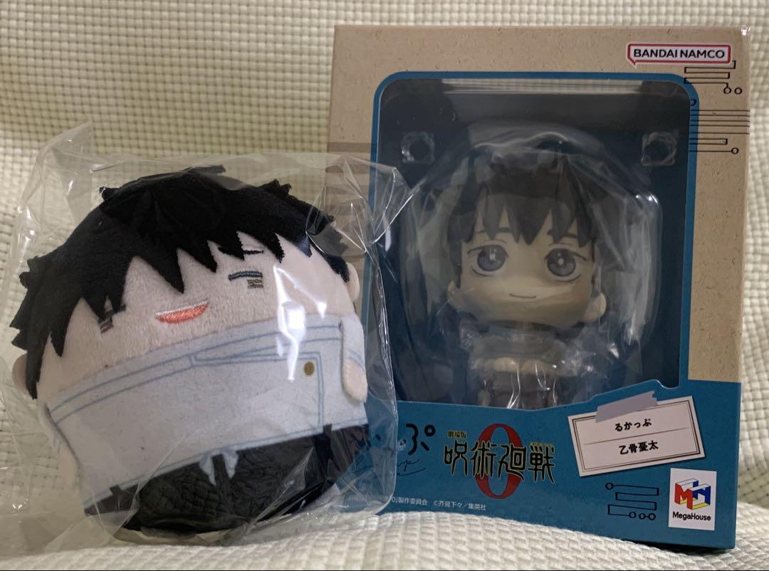 

[USED] / Jujutsu Kaisen 0 Okkotsu Yuta Ruckup Okkotsu Fuwakororin (90mm