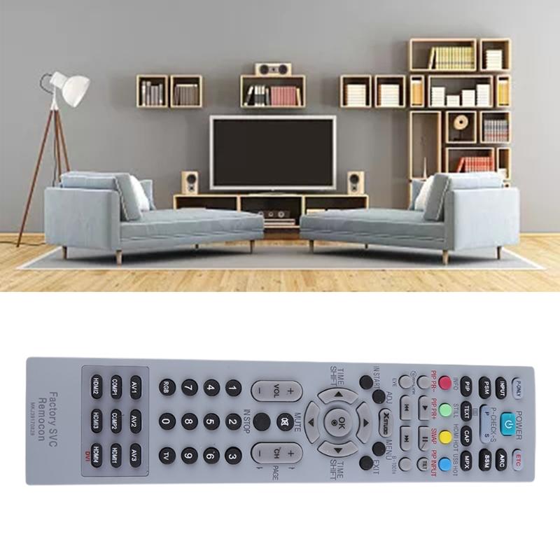 MKJ39170828 Replacement Service Remote Control fit for LCD LED TV DU-27FB32C DU27FB32C