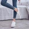 Warrior WXY391 Low-Top Canvas Sneakers