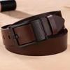 Men's Retro Flip Pin Buckle Belt - Fashionable and Casual Waistband
