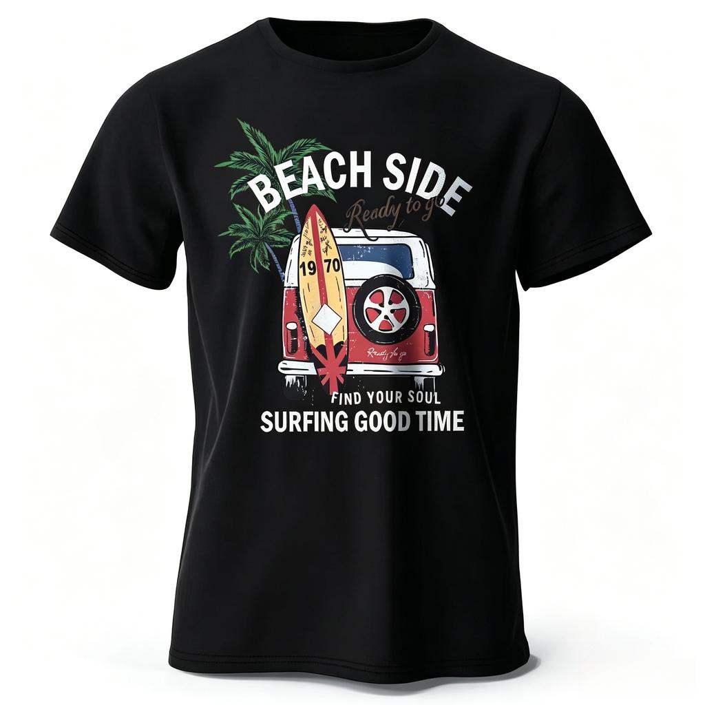 2026 Vintage Printed Unisex Unisex Unisex TShirt Tees Tops Cotton Retro Wave Graphic Club Wear