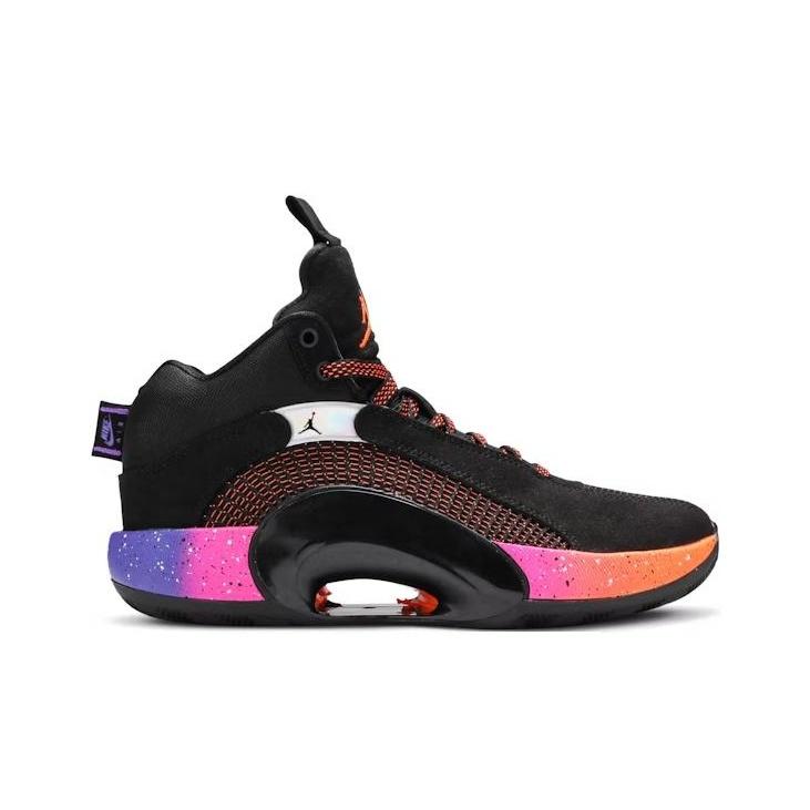 New JORDAN Air JORDAN 35 Kids' Basketball Shoes Grade School CQ9433-004