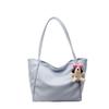 Simple and Versatile Bag Women's Large-capacity New Casual Shoulder Bag Niche Class Commuter Tote Bag