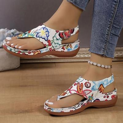 Fashion Platform Sandals for Women