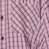 Spring 2026 Women's Versatile Plaid Shirt: Casual, Multi-Wear, Street Style Top