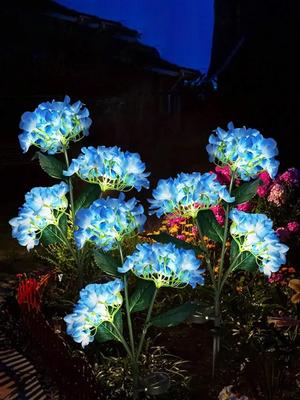 Venkovní osvětlení – Solární lampy