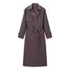 European and American Style, New Women's Clothing, Fashionable, Casual, Versatile, Thickened Long Trench Coat