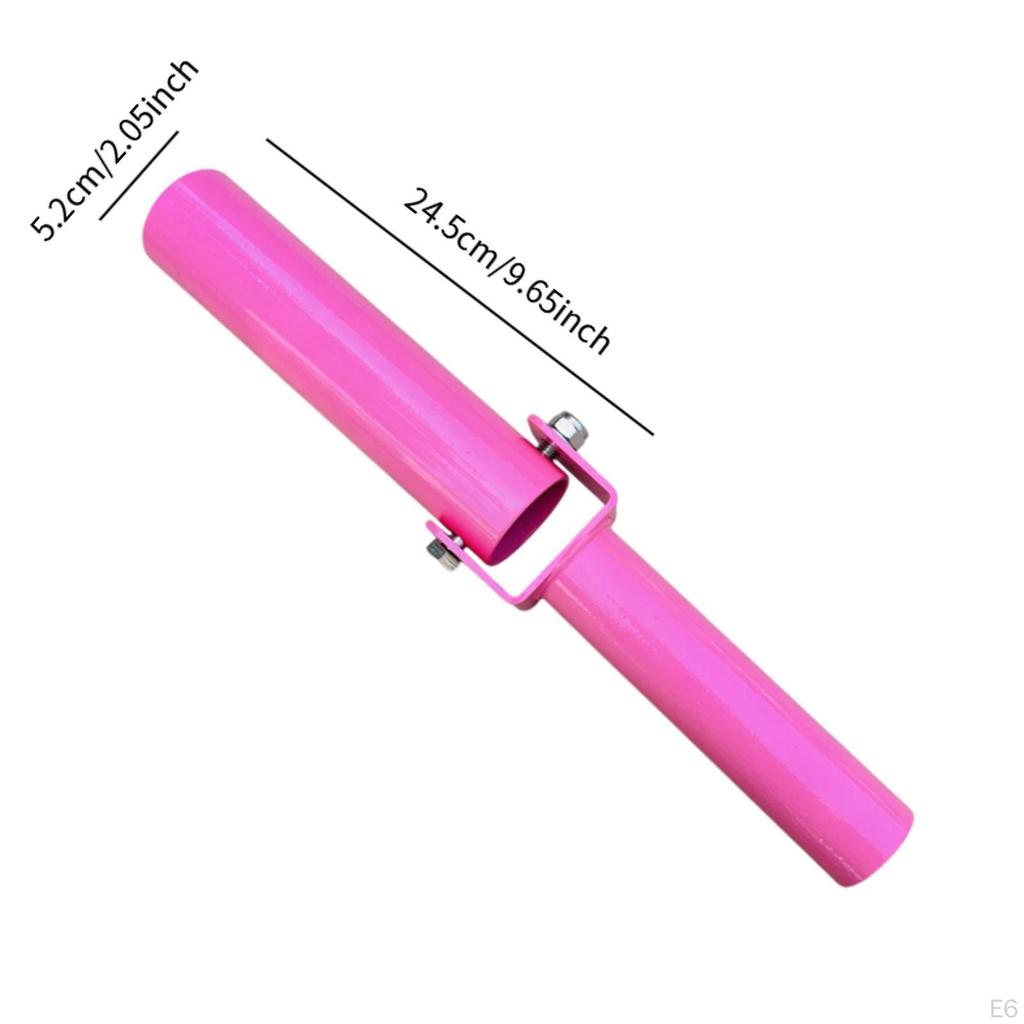 Multifunctional T Bar Row Attachment Barbell Workout Strength Training Back