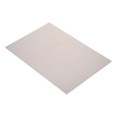 1Pc Practical 300 X 200mm 7075 Aluminum Sheet Silver Tone Flat Metal Stock Rectangle Aluminum Plate Industry Welding Crafting