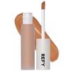Refy Brightening And Blurring Serum Concealer With Plant Derived Squalene 0.15 Oz 14 Medium To Tan With Warm Tones