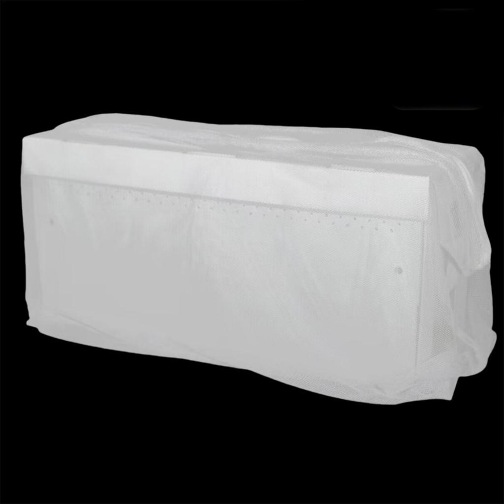 Beehive Net Covers For Transport Breathable Drawstring Beekeeping Supplies Beekeeping Tool Bag For Garden Fondant Honey Yard