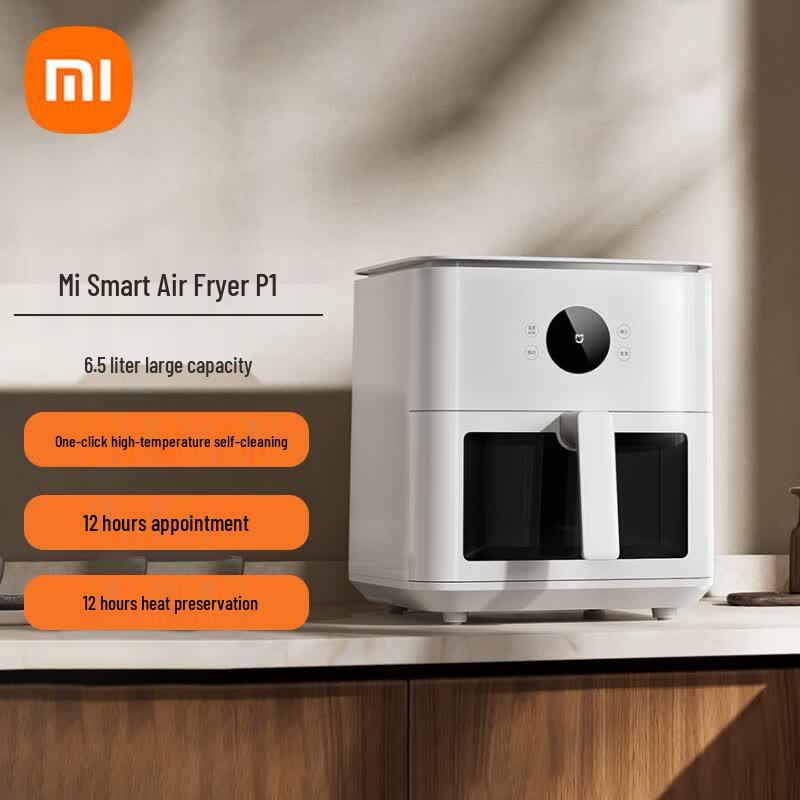Xiaomi Smart Air Fryer P1 6.5L CN plug (adapter included)