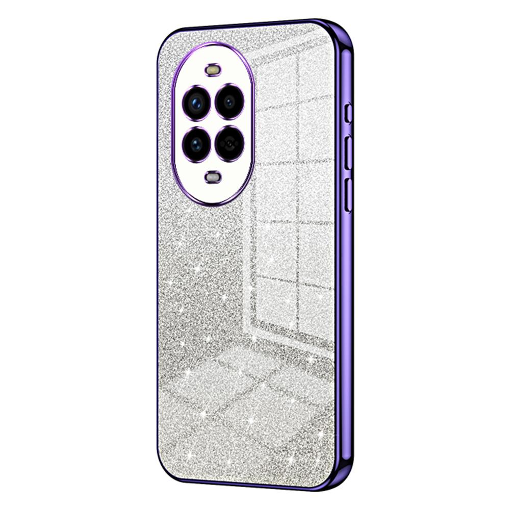 For Huawei nova 13 Pro 5G Case Electroplating Gradient Glitter TPU Phone Cover