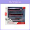 Magnetic Train Levitation Toy Model With Sound Light And Control Inertial