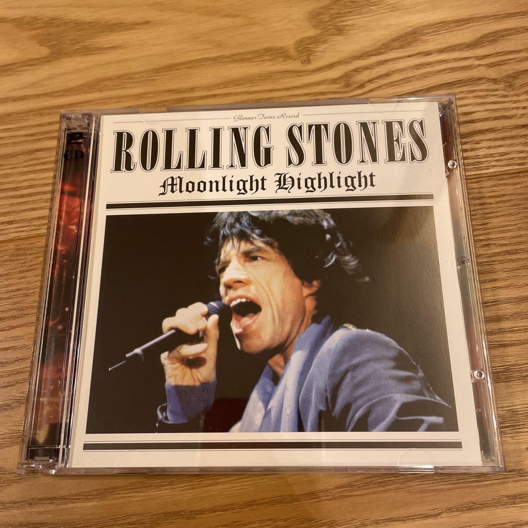 

[USED] Rolling Stones moonlight highlight LIVE1999