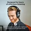 Sennheiser HD 599 SE Studio Premium Natural and Balanced Sound Comfortable Suitable for and Black Open-Back Headphones, Wired, Design, Quality, Fit,