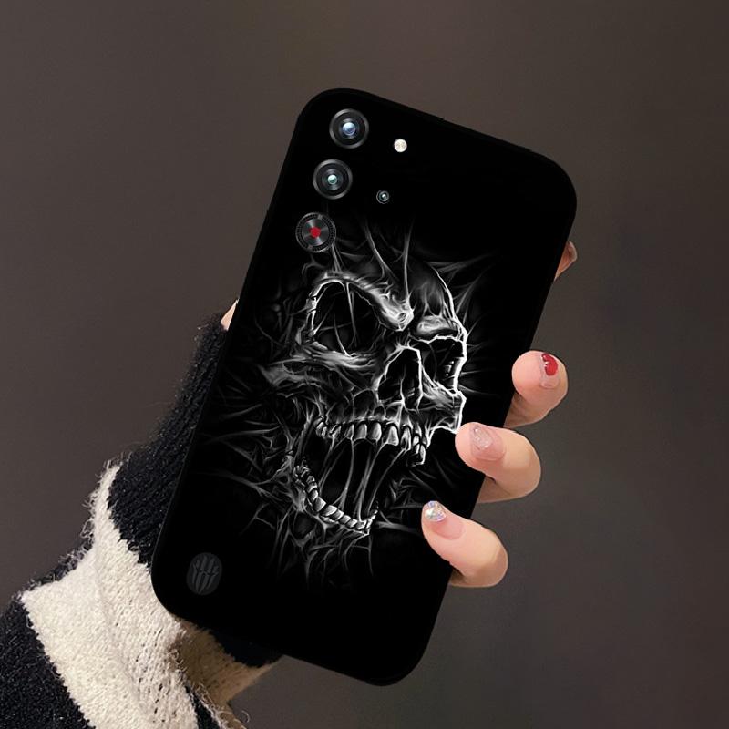 For Nubia Red Magic 10 Pro Case Cartoon Silicone Soft Phone Cover For ZTE Nubia RedMagic 10 Pro Plus 10 Pro+ Protective Fundas