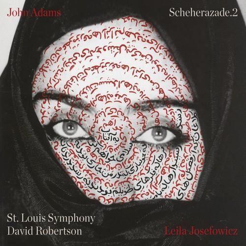 John Adams: Scheherazade.2 [CD] UK - Import
