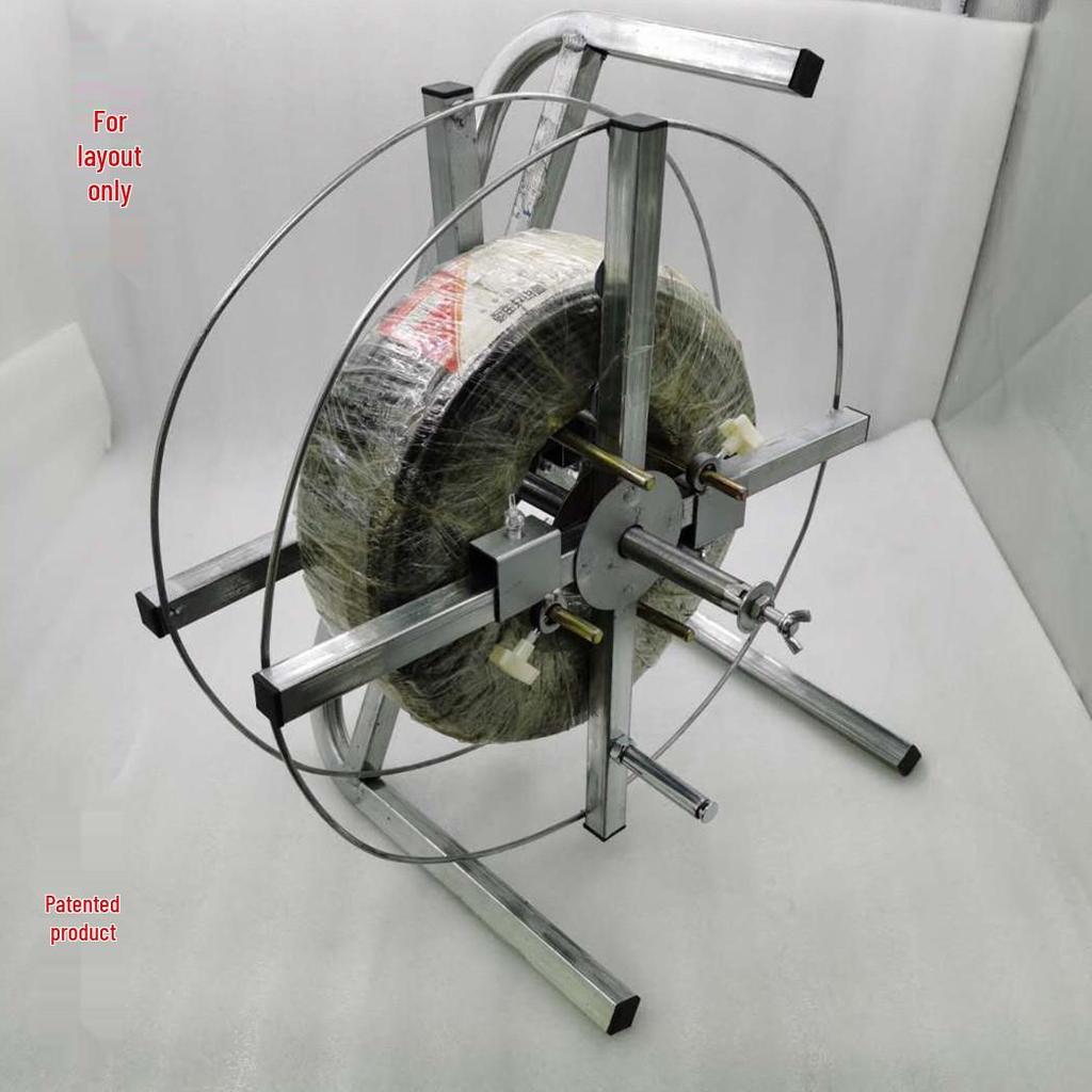 Cable Management Tool for Disc Players and Fiber Optic Networks - Rui Zhi Dong