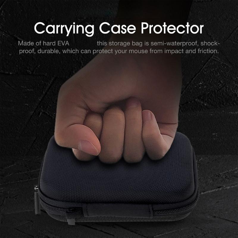 Waterproof Storage Bag for Game Consoles Convenient Easy To Carry Case Water Resistant Storage Solution for Powkiddy V90