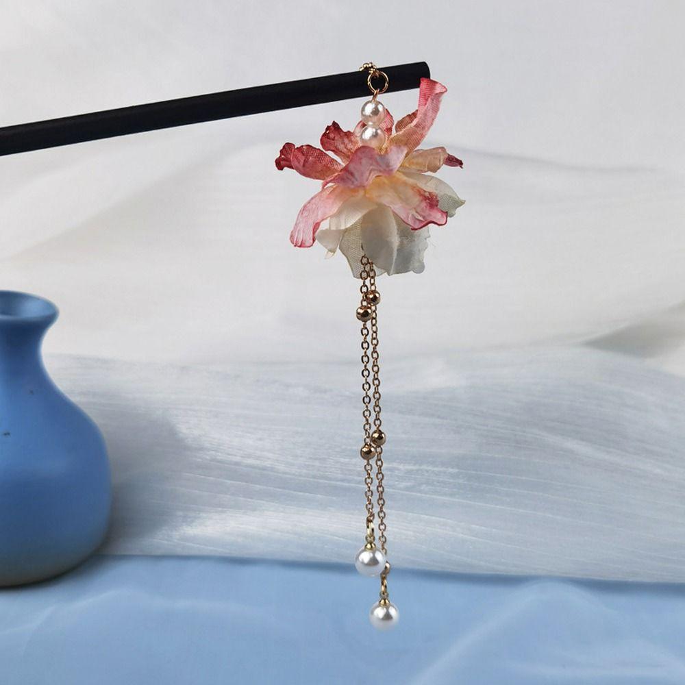 

For Girls LED Light Bridal Hair Clip Korean Hanfu Hairpins Women Hair Sticks Chinese Hair Fork