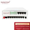 GT PCM2T-4WETH Carrier-Grade Fiber Optic Transceiver
