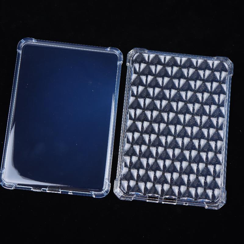 Protective Tpu Case For 6 Inches 2024 Transparent Case For 6" 2022 Soft Cover For K11/K12/C2V2L3