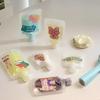 5 stuks 100/50/30ml Cosmetische Verpakkingszak Draagbare Vloeistof Reisdispenser Shampoo Lotion Babyvoeding Zak Navulbare Zakjes