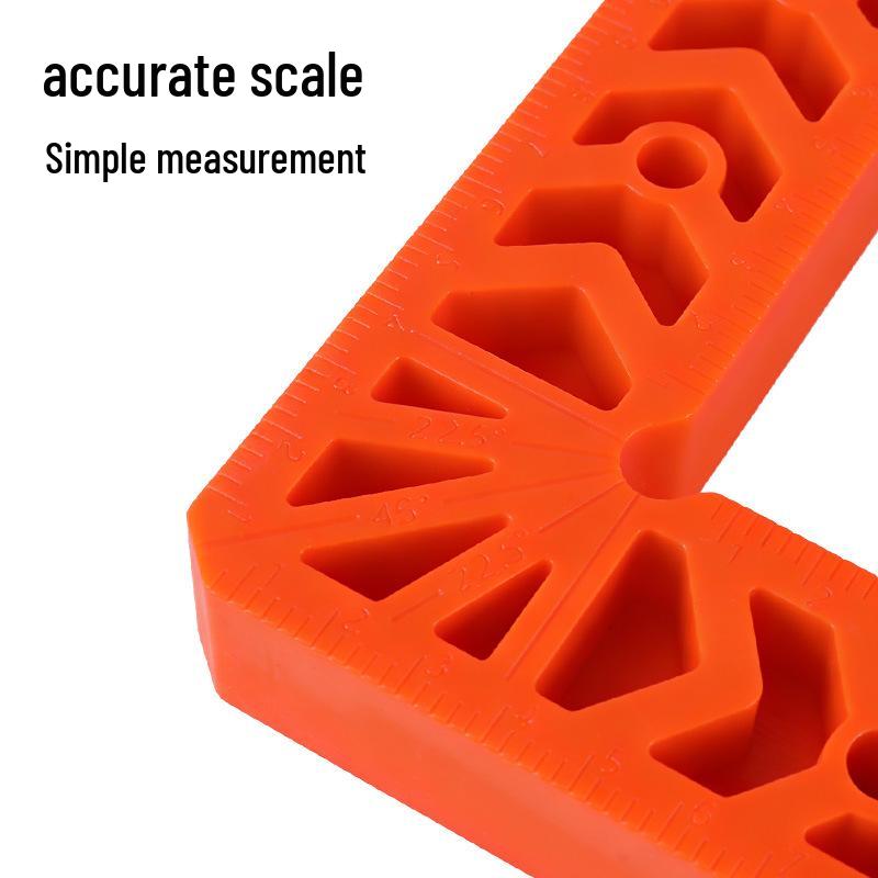 90° Right Angle Woodworking Positioning Clamp Tool