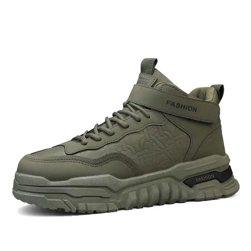 Fashion Hight Top Height Increasing Mens Gents Shoes Oxford Dress Plus Size Fashion Tenis Sneakers Sport Tenys Low Cost