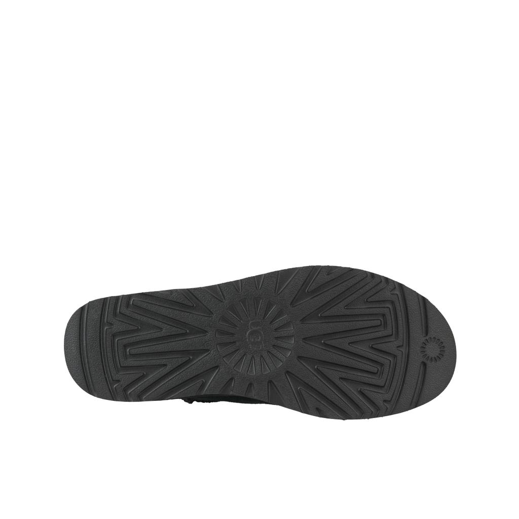 UGG Klasické Mini Platformní Boty Černé Dámské Tenisky 1134991-BLK