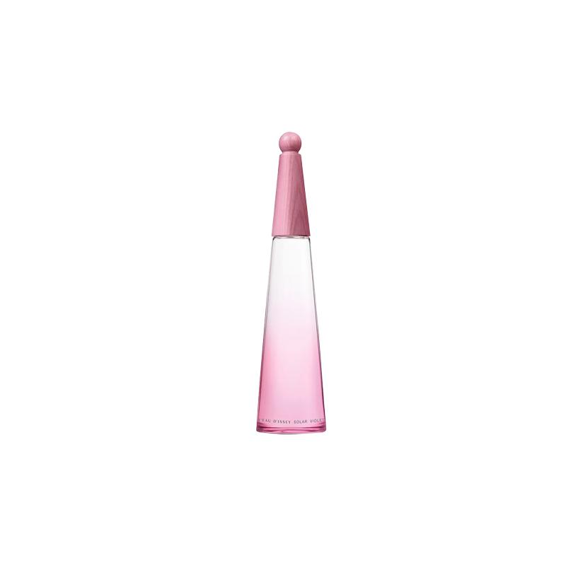 Issey Miyake Sun Violet Туалетная вода Цветочная туалетная вода EDT 50 мл без подарочной упаковки фиолетовый