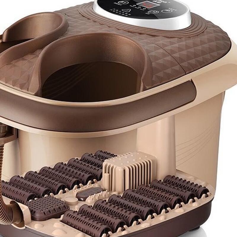 Heated Foot Spa Massager