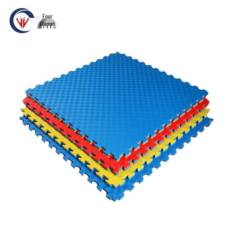 Interlocking Foam Taekwondo Training Mat