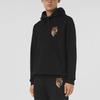 Burberry Tiger Graphic Cotton Hoodie (Unisex) Sweatshirts 80512901