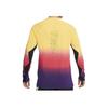 Jordan Gradient Print Quick-Dry Knit Spliced T-Shirt Men Tops Multicolor DH0589-587