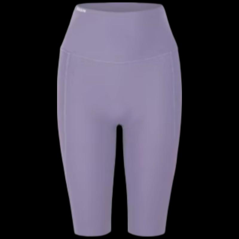 SIINSIIN 6.0Air Women s Half-Length Shark Cycling Yoga Pants M