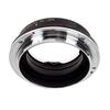 Fotodiox Mount Adapter K lens mount lens Fujifilm GFX G mount with aperture PKa-GFX (Pentax (DA compatible) conversion) ring.