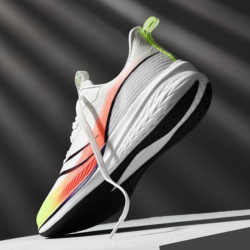 Red Rabbit 6 Running Shoes New Summer Breathable Shock Absorption Men's Shoes Student-specific Running Shoes