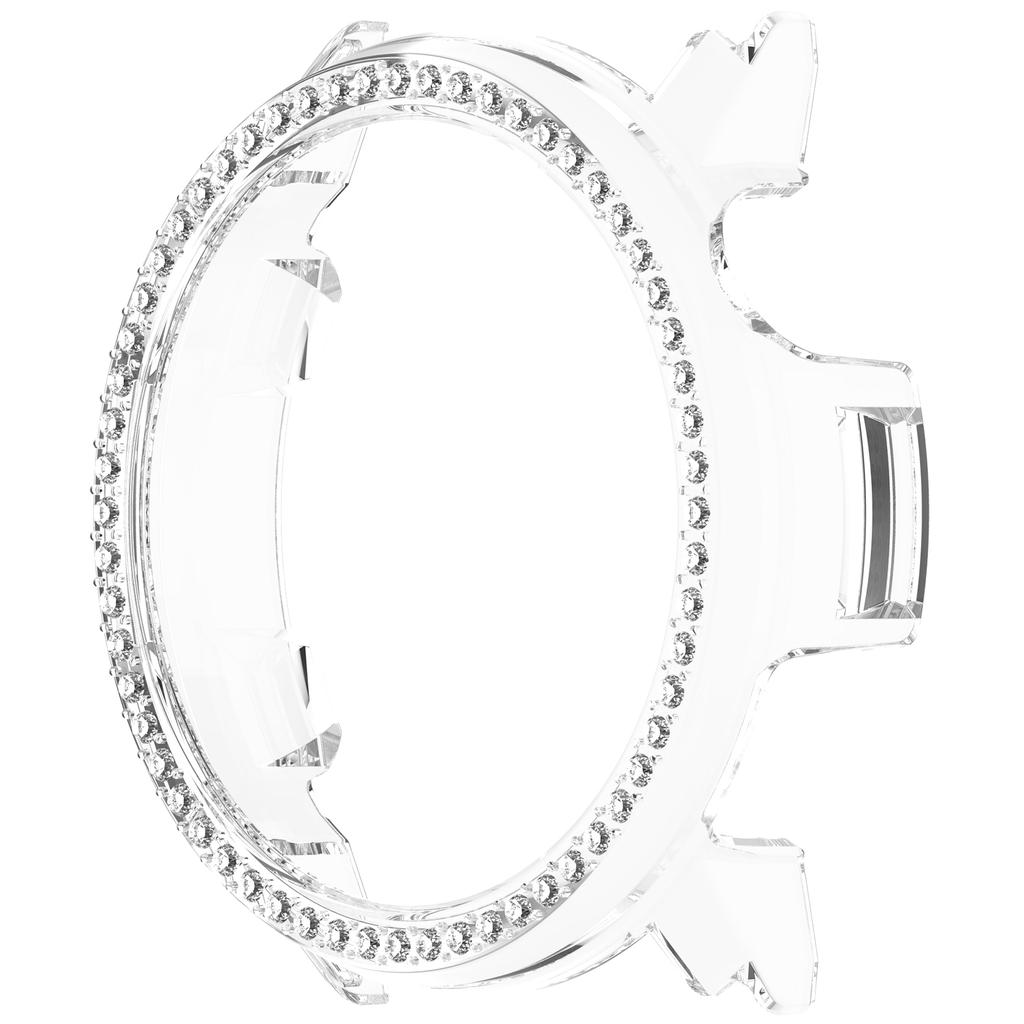 Bling PC Duté Ochranné Pouzdro Pro COROS PACE Pro Pace 3 2 Diamantové Křišťálové Pouzdro Tvrdý Kryt Ochranný Plášť Hodinek Módní Nárazník