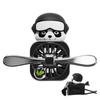 Panda Pilot - Car Rotating Propeller Cute | Cartoon Car Clip,