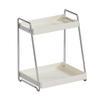 Maxcook Carbon Steel Kitchen Spice Rack