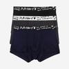 Peulleiboi New Playboy Graffiti Boxer Briefs 3-Set
