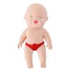 Squeeze Stress Doll Toy Anxiety Relaxation Portable Reusable High Plasticity Stress Relieving Doll Toy