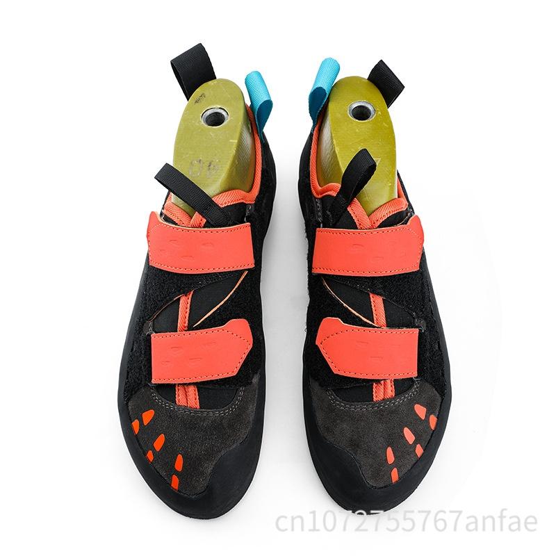 2026 New Rock-Climbing Sneakers Entry-level Training Shoes Daily Men's Women's Indoor Outdoor Fitness Sport Shoes Non-slip